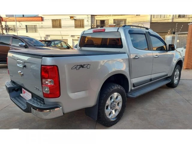 S10 - 2.8 LTZ 4X4 CD 16V TURBO 4P AUTOMÁTICO