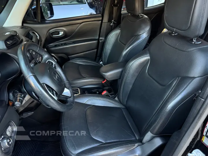 RENEGADE 2.0 16V Turbo Longitude 4X4