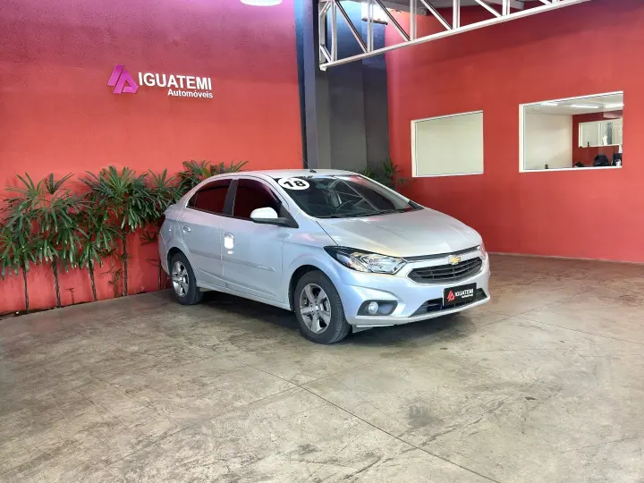 PRISMA 1.4 MPFI LTZ 8V FLEX 4P AUTOMÁTICO