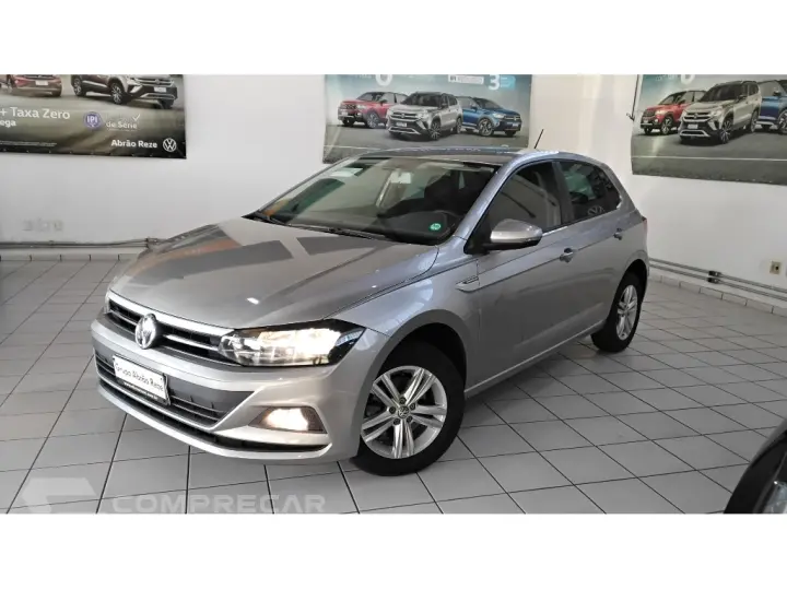POLO 1.0 200 TSI COMFORTLINE AUTOMATICO