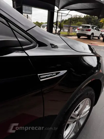 Polo Comfort. 200 TSI 1.0 Flex 12V Aut.