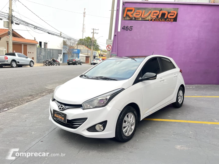 HB20 1.6 Comfort Style 16V