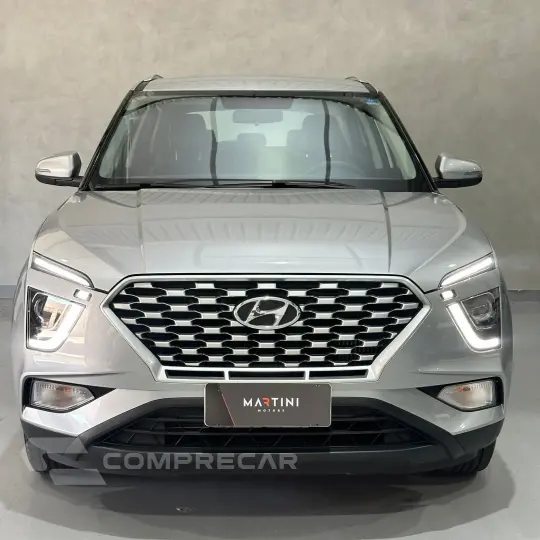 Creta Comfort 1.0 TB 12V Flex Aut.