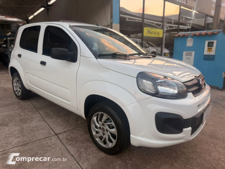 UNO ATTRACTIVE 1.0 Fire Flex 8V 5p
