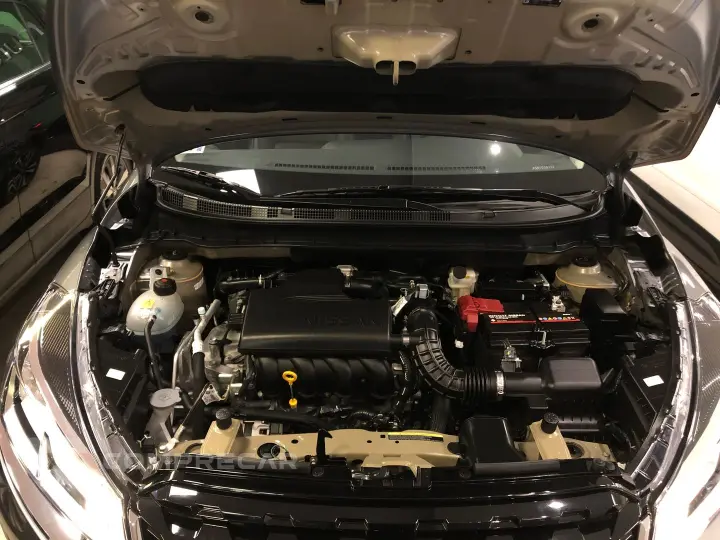 Kicks Play 1.6 16V Flexstart Advance Plus Xtronic