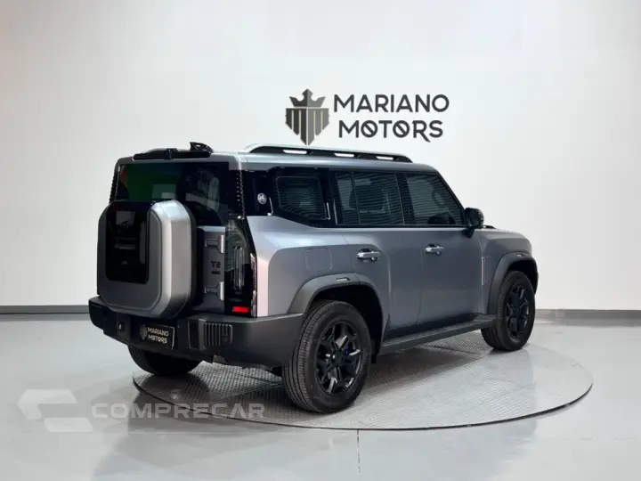 Jetour T2 I-DM Advance