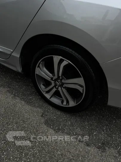 CITY 1.5 EX Sedan 16V