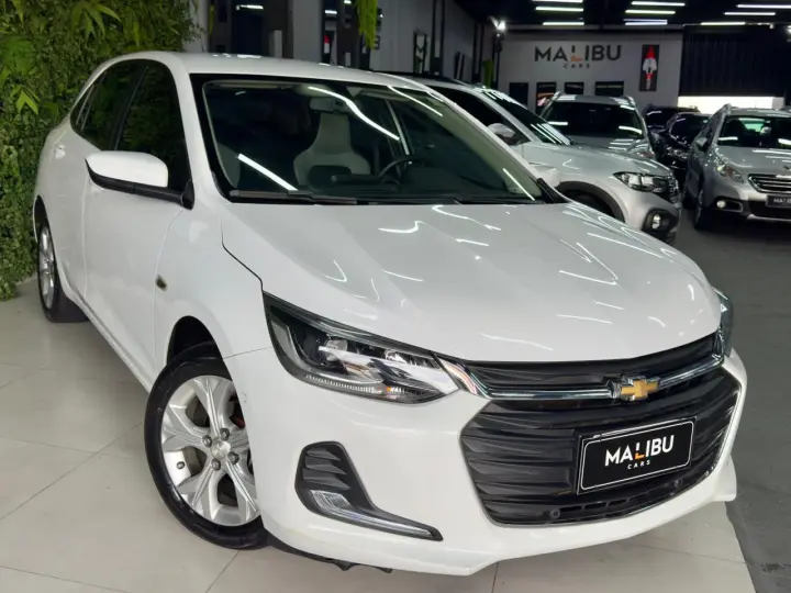 ONIX 1.0 Turbo Premier