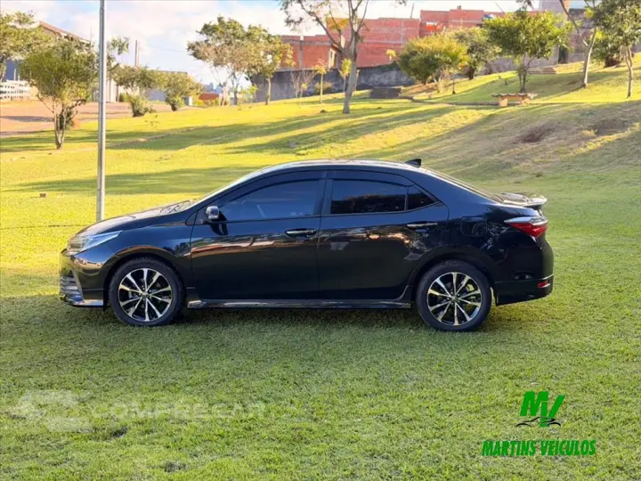COROLLA 2.0 XRS 16V FLEX 4P AUTOMÁTICO
