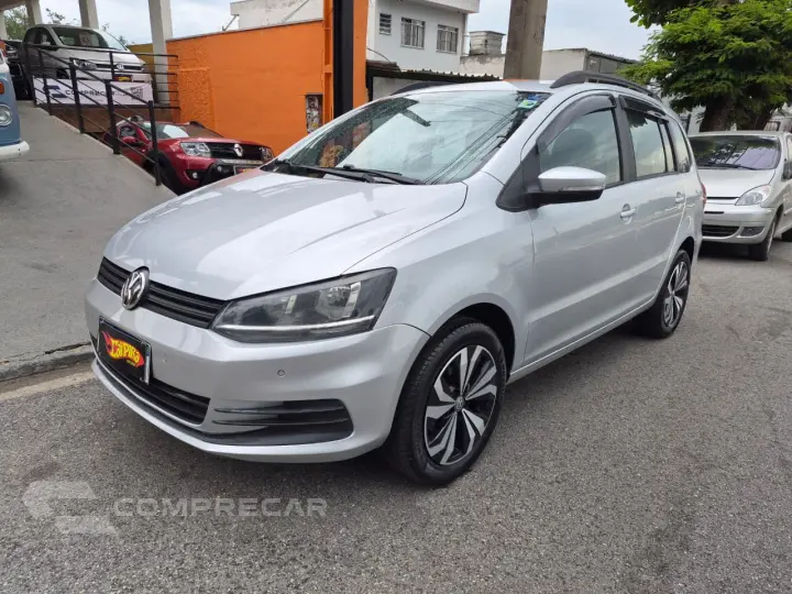 SPACEFOX 1.6 MSI Trendline 8V