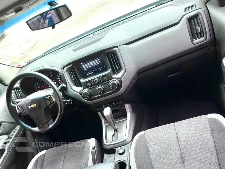 S10 2.8 16V TURBO DIESEL LT CD 4X4 AUTOMÁTICO