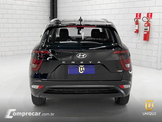 CRETA - 1.0 TGDI COMFORT PLUS AUTOMÁTICO