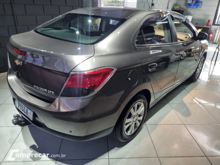 PRISMA 1.4 LTZ Spe/4 8V