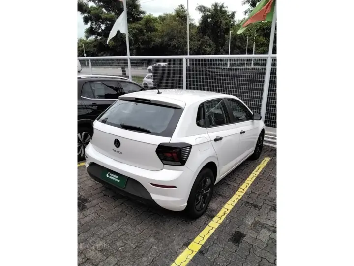 POLO 1.0 MPI TRACK MANUAL