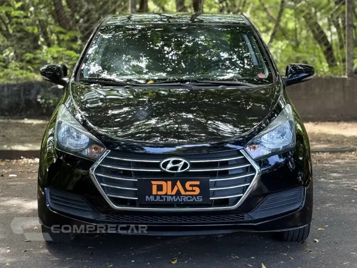 HB20S 1.6 COMFORT PLUS 16V FLEX 4P AUTOMÁTICO