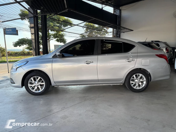 VERSA 1.6 16V SV