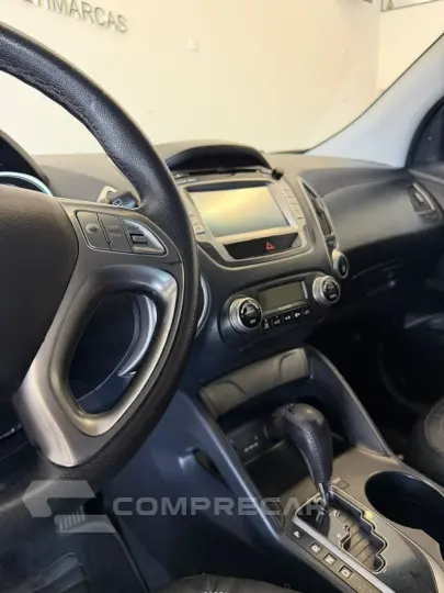 HYUNDAI ix35 GLS 2.0 16V 2WD Flex Aut.