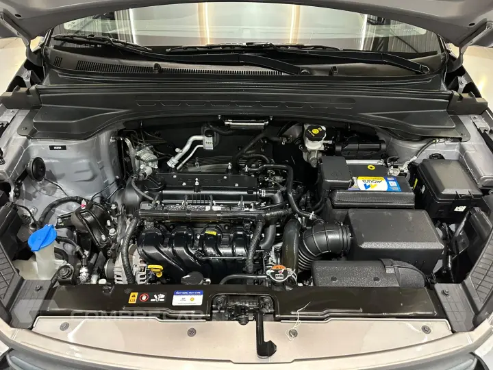 Creta Smart Plus 1.6 16V Flex Aut.