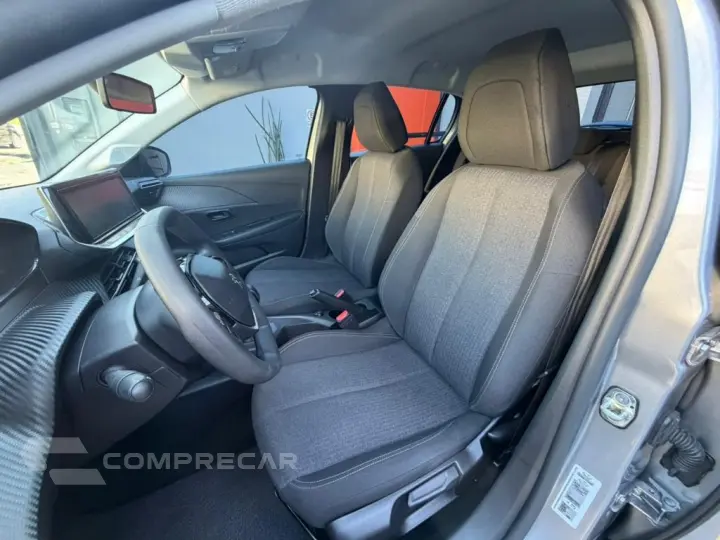 208 Like 1.0 Flex 6V 5p Mec.