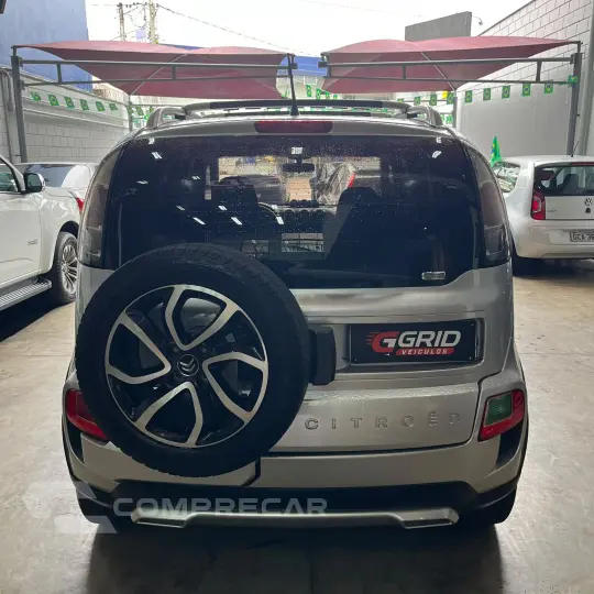 AIRCROSS 1.6 GLX 16V