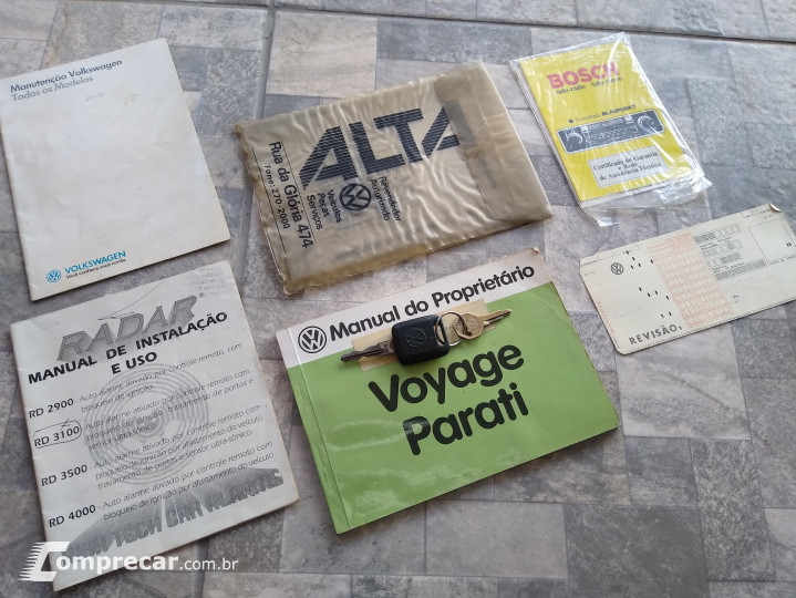 VOYAGE 1.8 GLS 8V