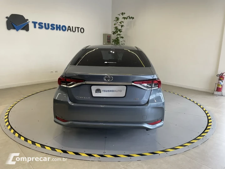 COROLLA 2.0 VVT-IE XEI DIRECT SHIFT