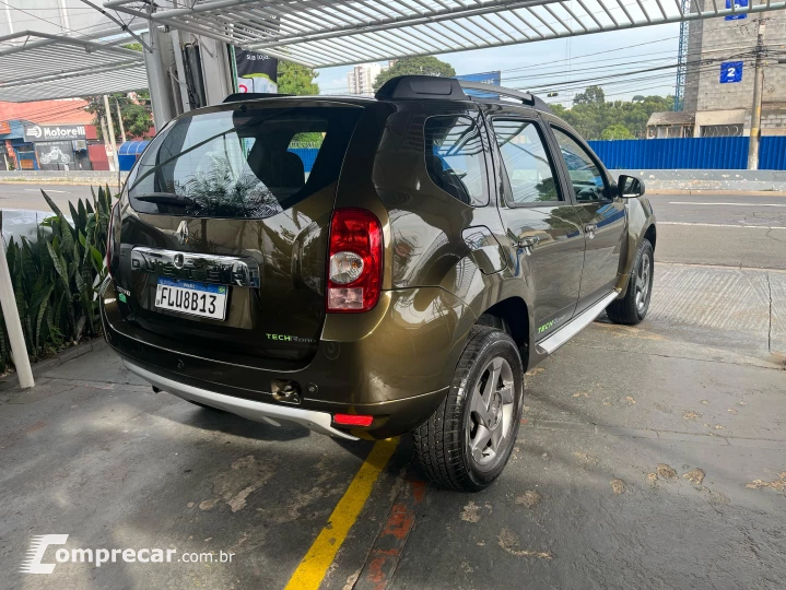 DUSTER 1.6 Tech Road 4X2 16V