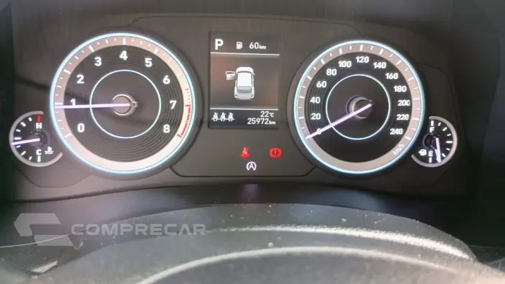 Creta Comfort Plus 1.0 TB 12V Flex Aut.