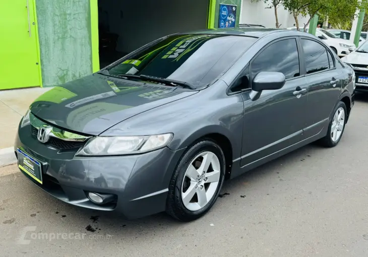 CIVIC 1.8 LXS 16V