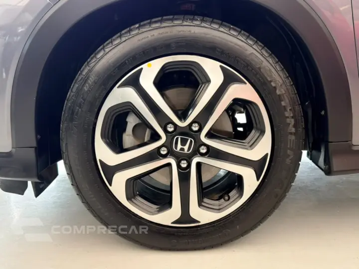 HR-V 1.8 16V FLEX EX 4P AUTOMÁTICO