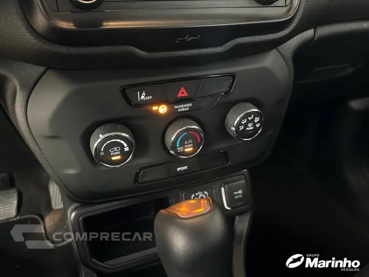 RENEGADE 1.3 T270 TURBO FLEX SPORT AT6
