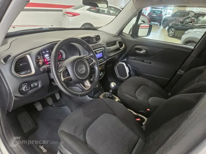 RENEGADE 1.8 16V Sport