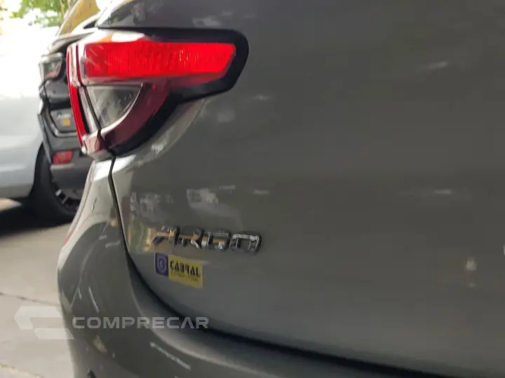 ARGO PRECISION 1.8 16V Flex Aut.