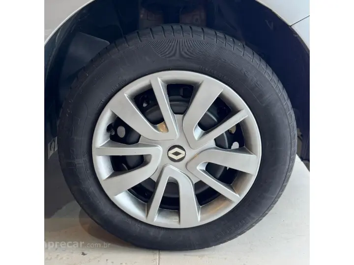 LOGAN 1.0 12V SCE FLEX ZEN MANUAL