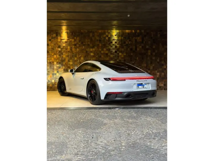 911 3.0 24V H6 GASOLINA CARRERA GTS PDK