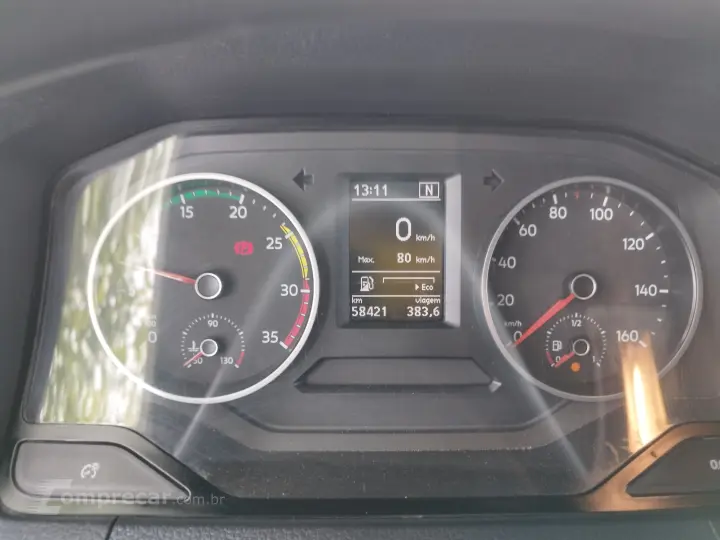 Delivery 9.170 Prime + Baú