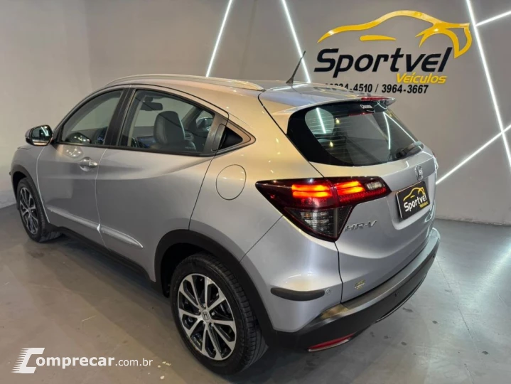 HR-V EXL 1.8 Flexone 16V 5p Aut.