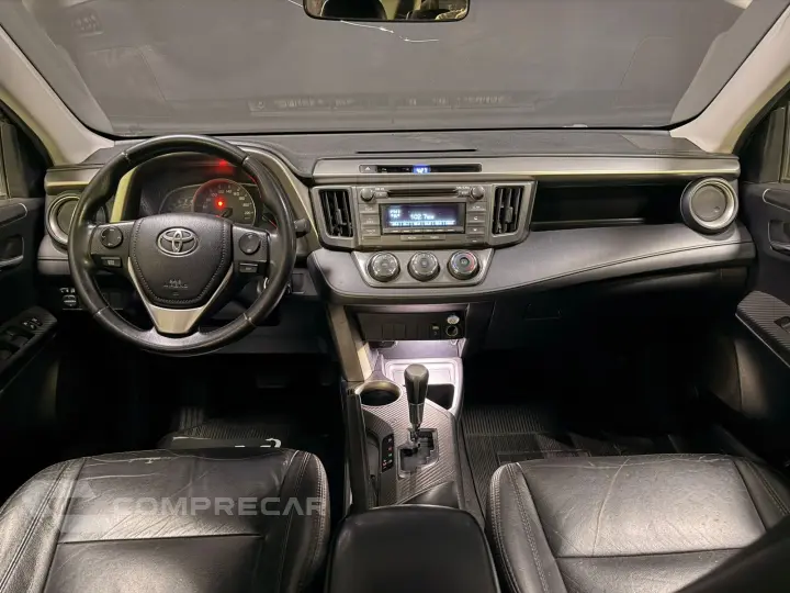 RAV4 2.0 4X2 16V GASOLINA 4P AUTOMÁTICO
