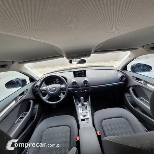 A3 Sedan 1.4 TFSI Flex Tiptronic 4p