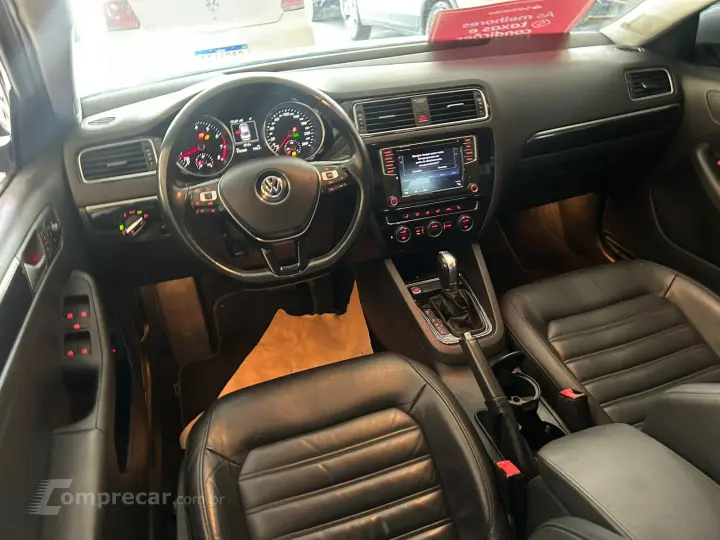 JETTA Highline 2.0 TSI 16V 4p Tiptronic