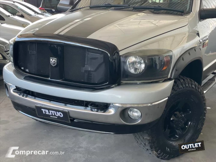 RAM 5.9 2500 SLT 4X4 CD I6 24V TURBO DIESEL 4P AU