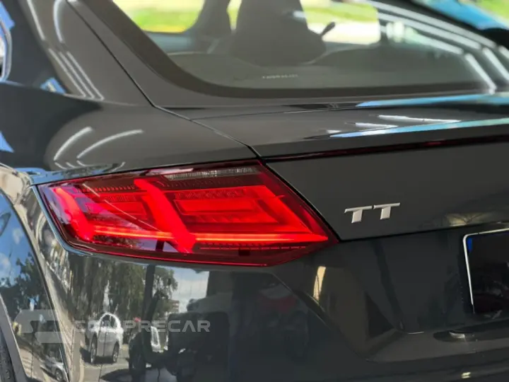 TT 2.0 TFSI COUPÉ AMBITION 2P GASOLINA S-TRONIC