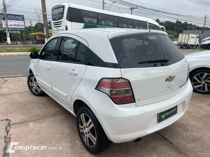 AGILE 1.4 MPFI LTZ 8V