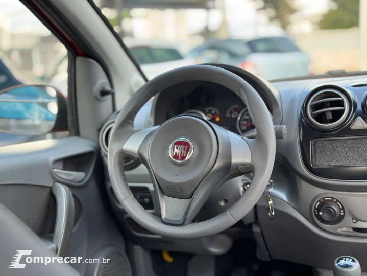 Palio 1.4 4P FLEX ATTRACTIVE