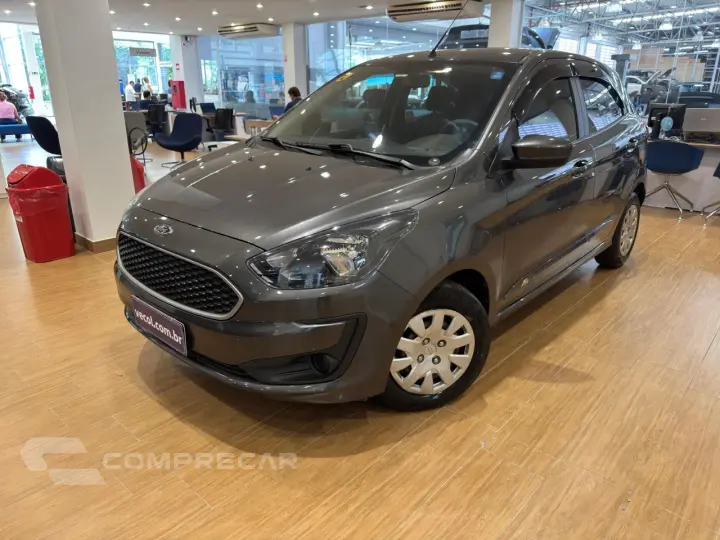 Ka Hatch 1.0 12V 4P FLEX TI-VCT SE PLUS