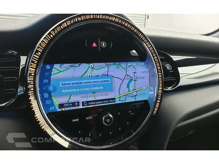 COOPER 2.0 16V TWINPOWER GASOLINA JOHN COOPER WORKS 2P STEPT