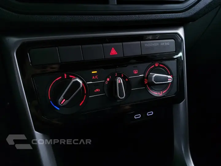 T-CROSS 1.0 200 TSI TOTAL FLEX AUTOMÁTICO