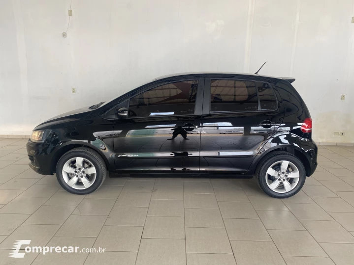 FOX 1.6 MI Comfortline 8V