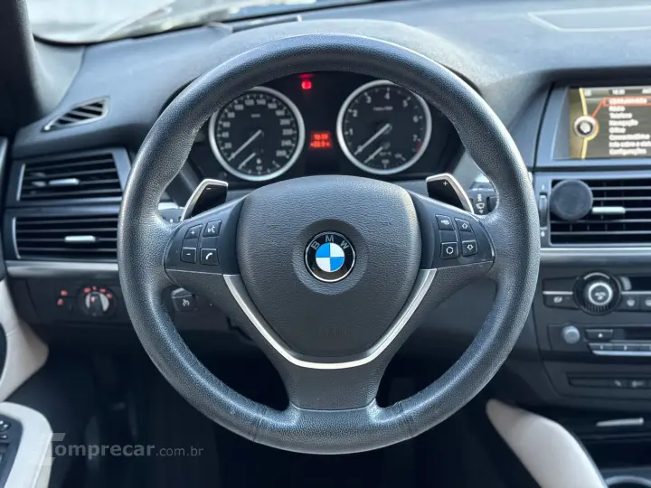 X6 3.0 35I 4X4 Coupé 6 Cilindros 24V Gasolina 4P Automático