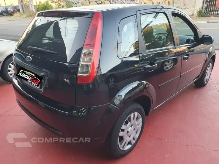 Fiesta SE 1.6 8V Flex 5p